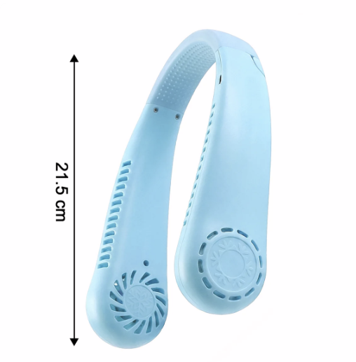 ❄️Rechargeable Hanging Neck Fan