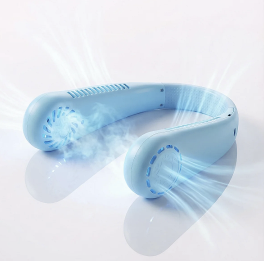 ❄️Rechargeable Hanging Neck Fan