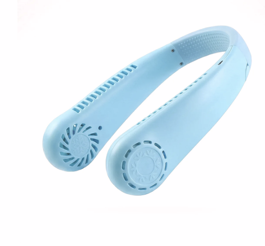 ❄️Rechargeable Hanging Neck Fan